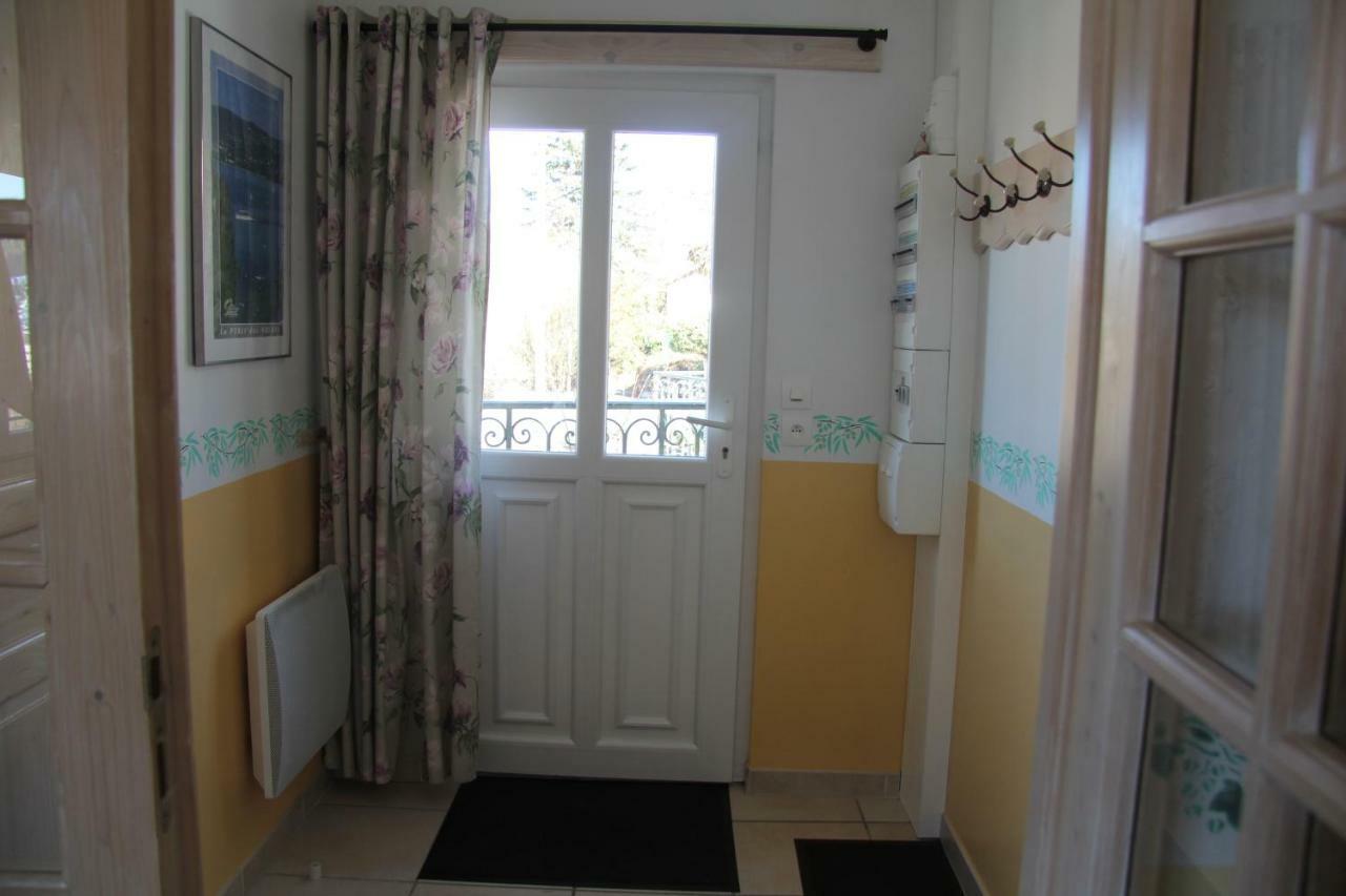 Gîte du Belvédère Gérardmer Esterno foto
