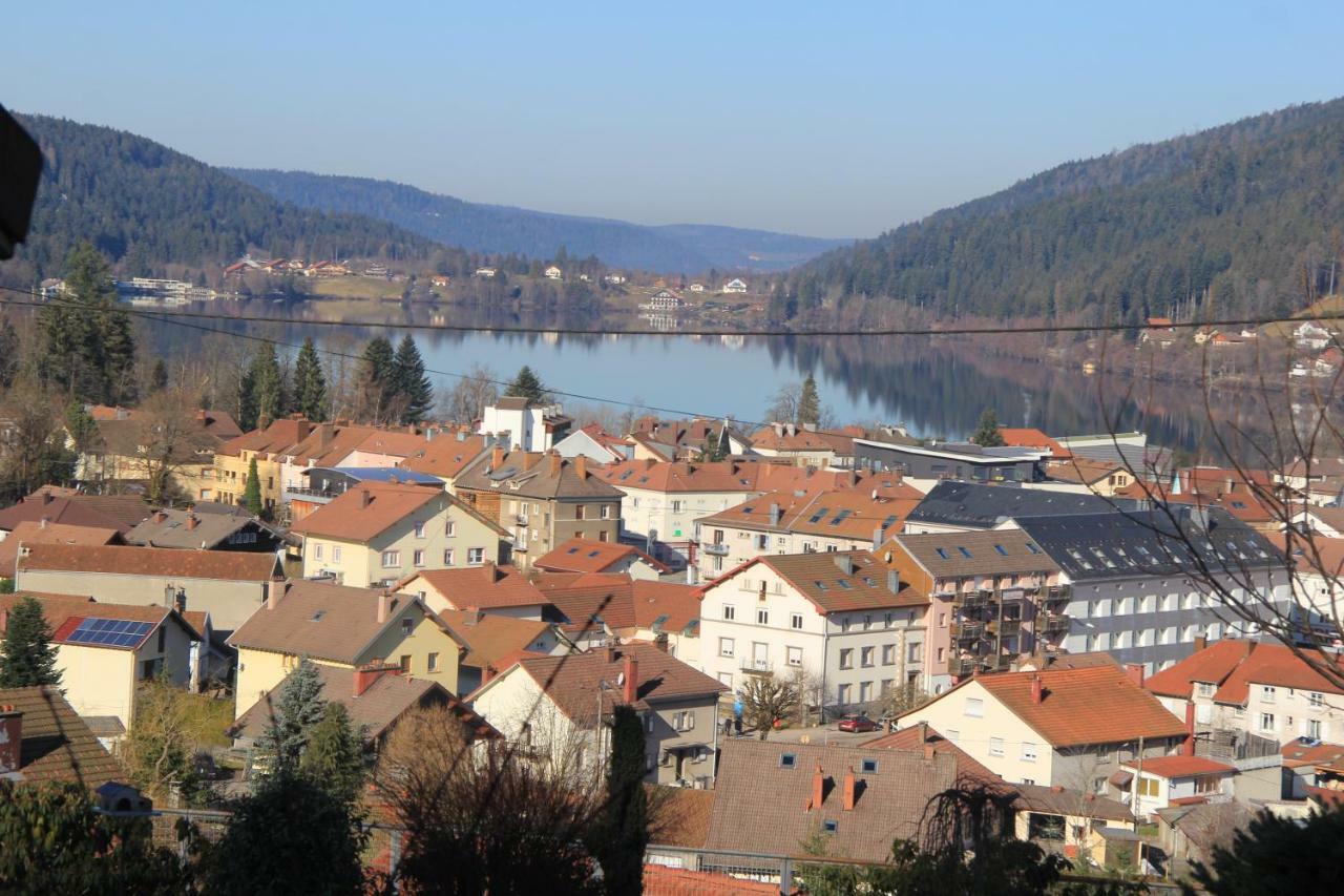 Gîte du Belvédère Gérardmer Esterno foto