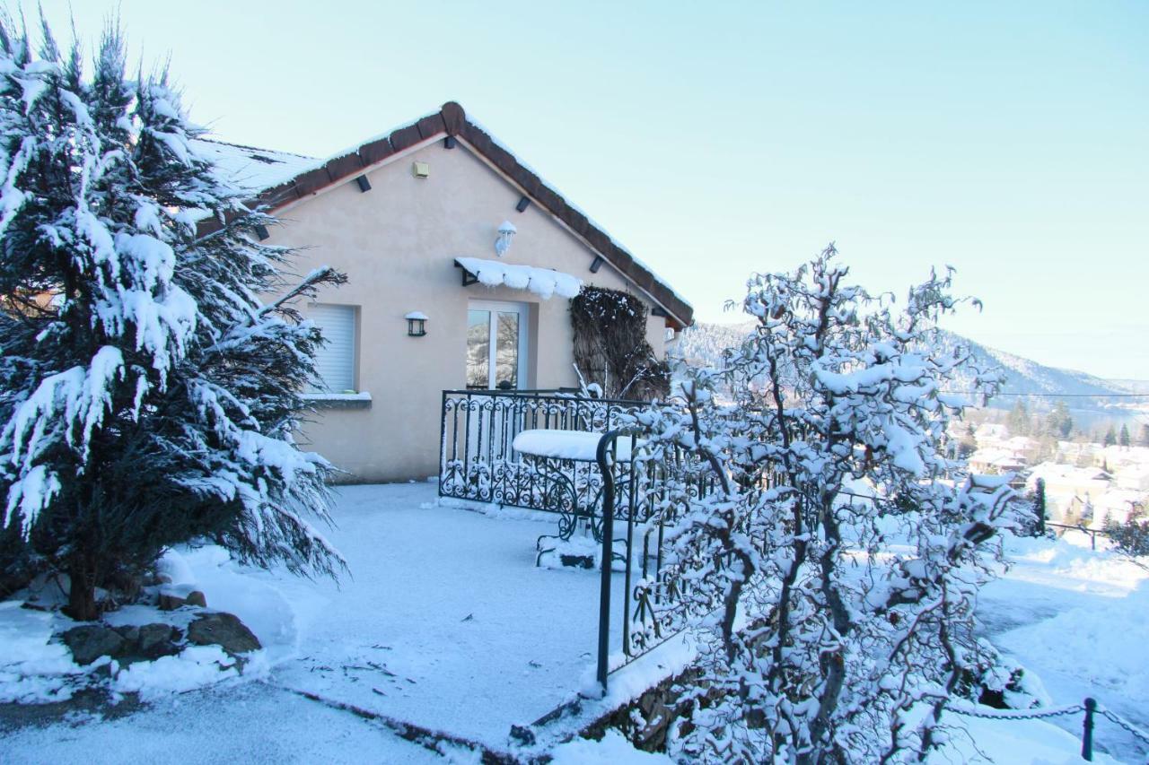 Gîte du Belvédère Gérardmer Esterno foto
