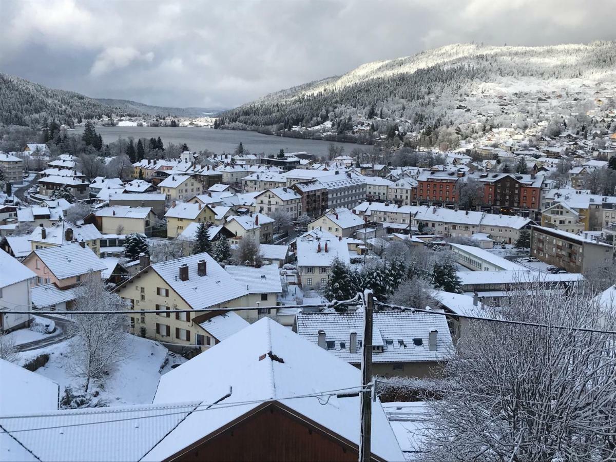 Gîte du Belvédère Gérardmer Esterno foto